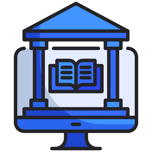 Online library Ikona