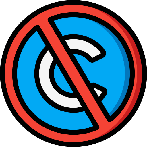 Copyright icon