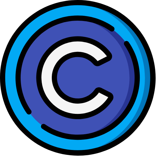 Copyright icon