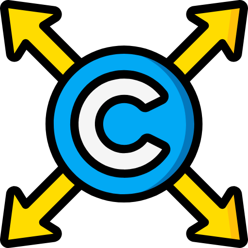 Copyright icon