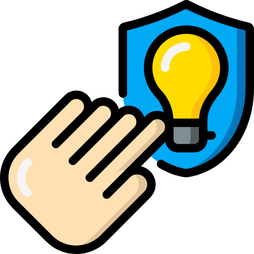 Hand icon