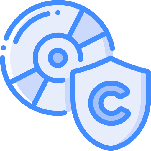 Disk icon