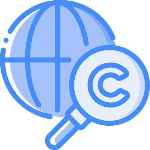Globe icon