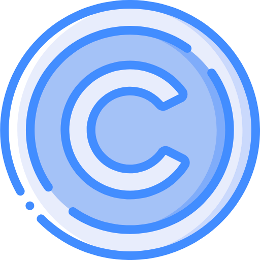 Copyright icon