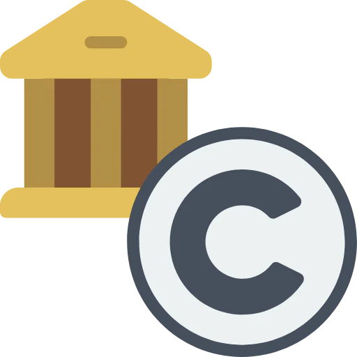 Copyright icon