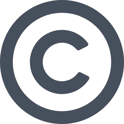 Copyright icon
