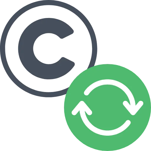 Copyright icon