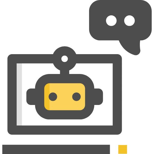 Chatbot icon