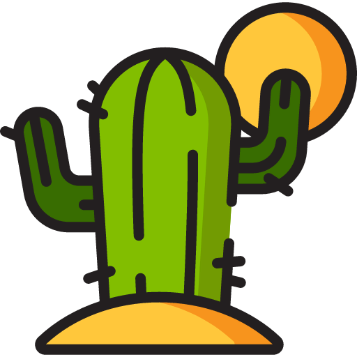 Cactus icon