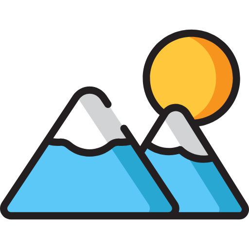 Mountain icon