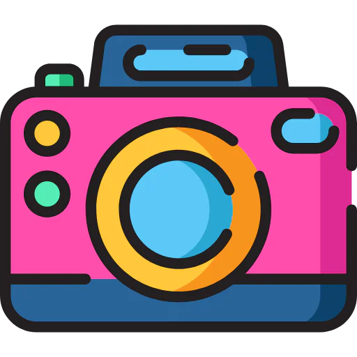 Camera アイコン