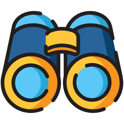 Binocular icon