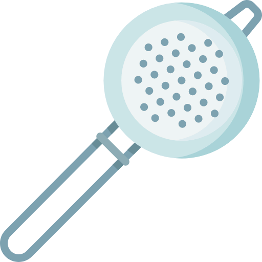 Strainer icon