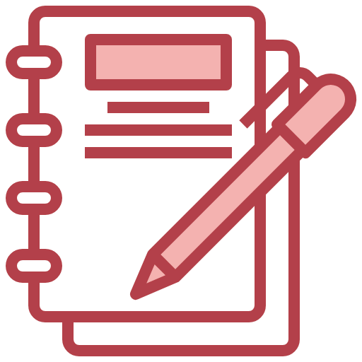 Notebook biểu tượng