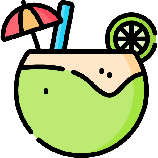 Coconut icon