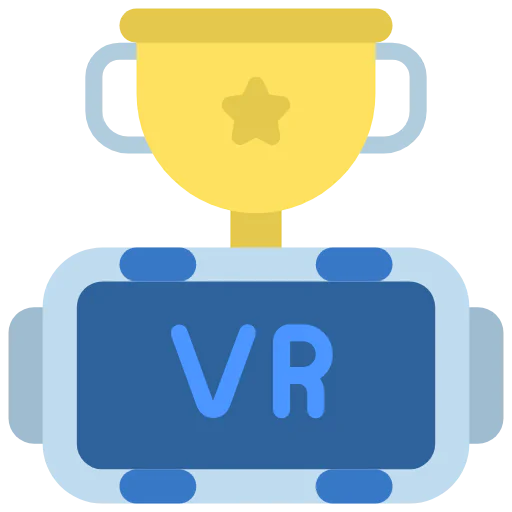 VR technology icon