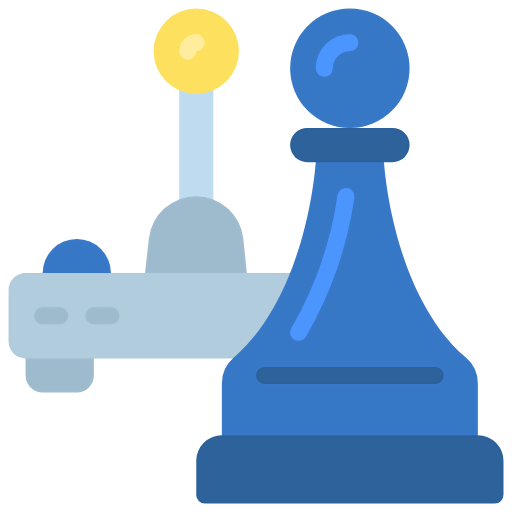 Strategy game icon