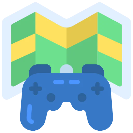 Game map icon