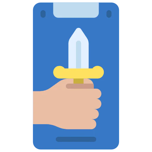 Rpg game icon