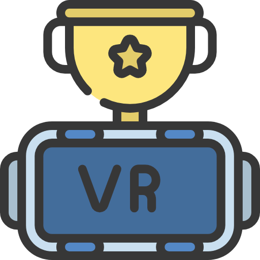 VR technology icon