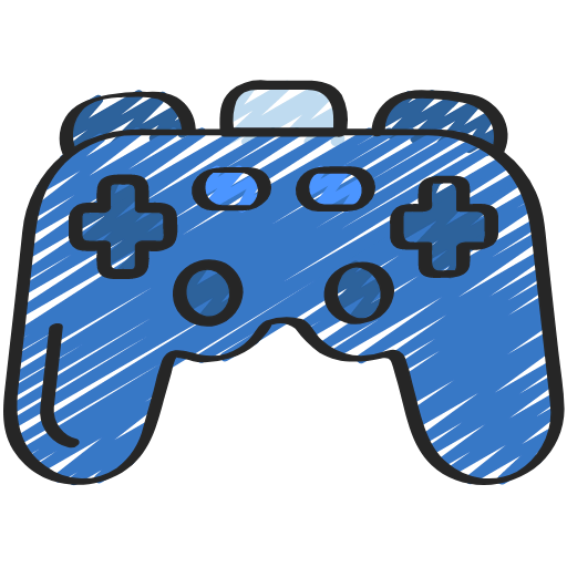 Game controller icon