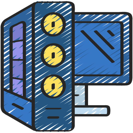 Computer icon