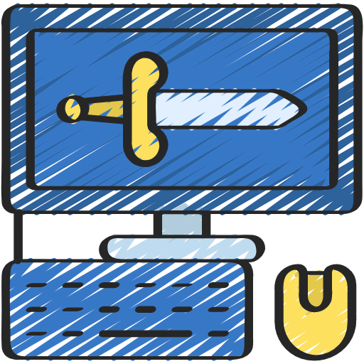 Computer game іконка