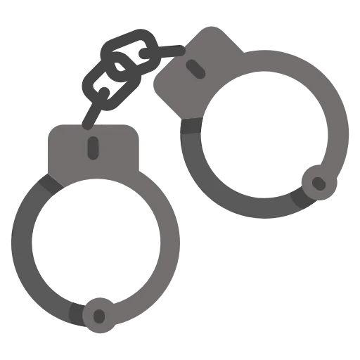 Handcuffs icon