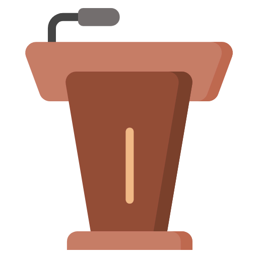 Lectern icon