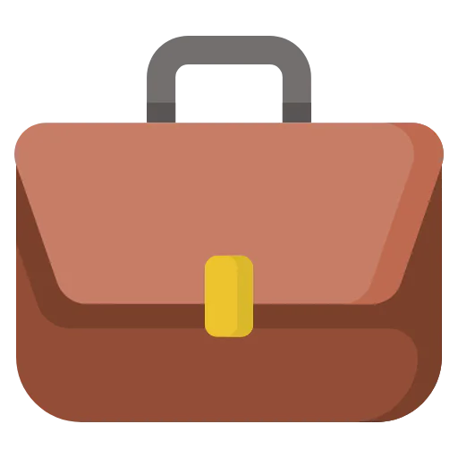 Briefcase icon
