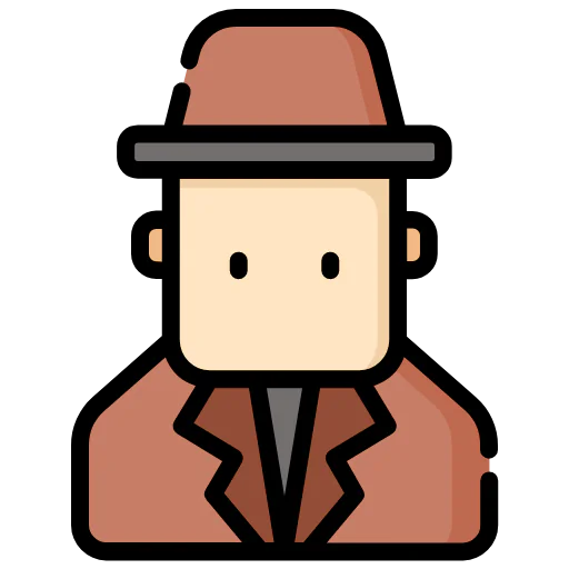 Detective icon