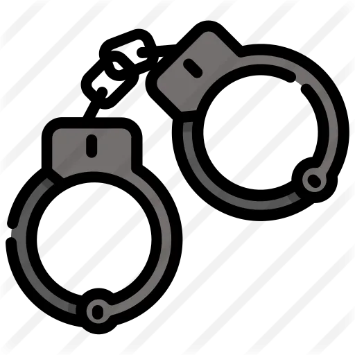 Handcuffs icon