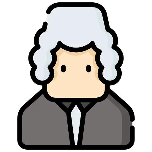 Judge icon