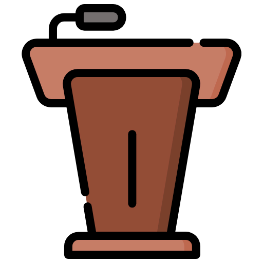 Lectern icon