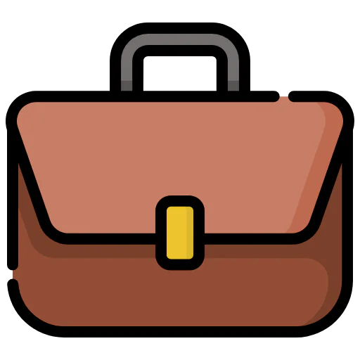 Briefcase icon
