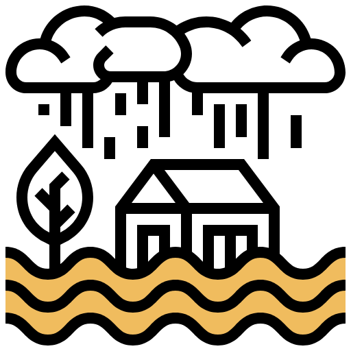 Flood icon