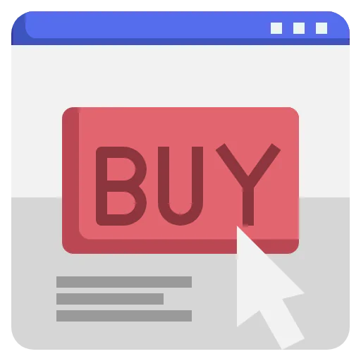 Buy 图标