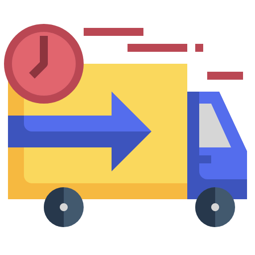 Delivery icon