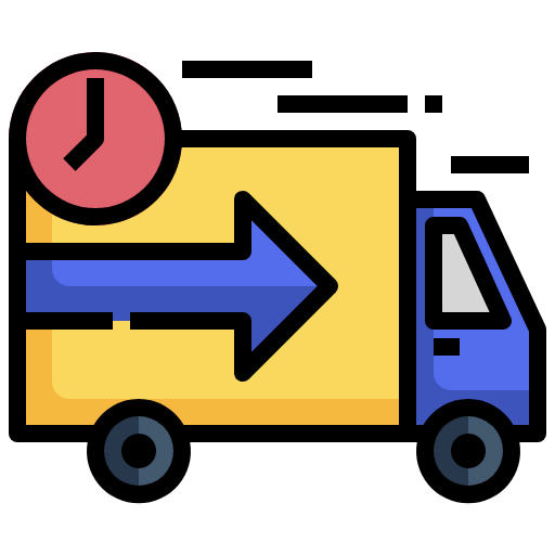 Delivery icon