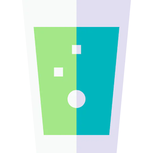 Effervescent icon