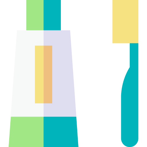 Toothbrush icon