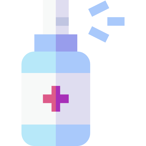 Spray icon