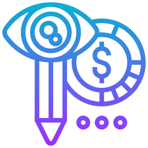 Monitoring icon