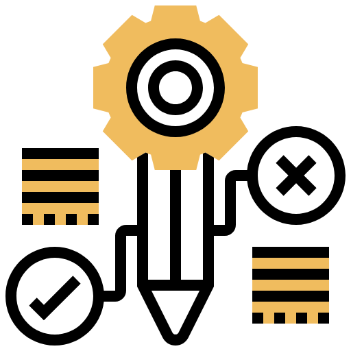 Decision icon