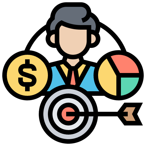 Segmentation アイコン