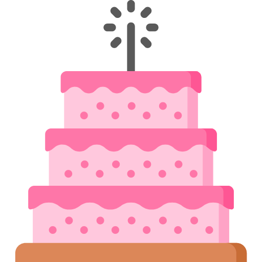 Cake icon