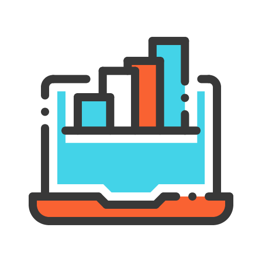 Data analytics 图标