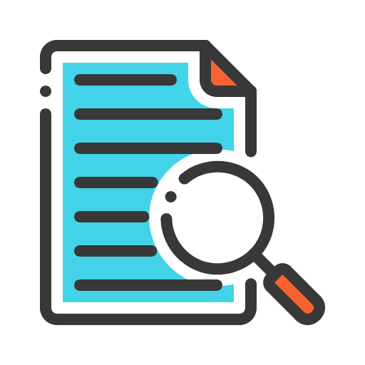Document icon