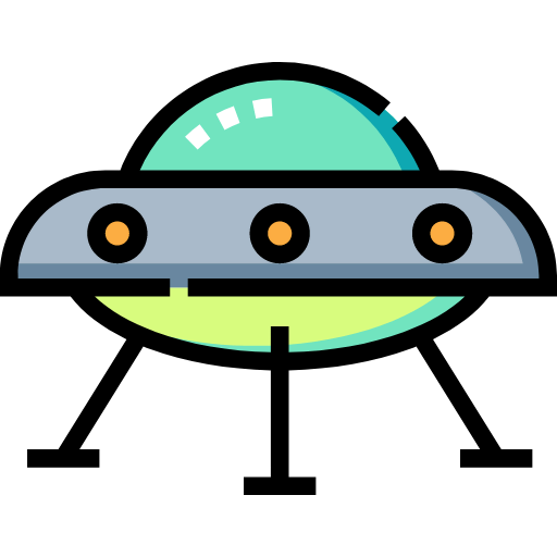 Spaceship Symbol