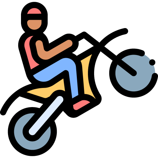 Motocross biểu tượng